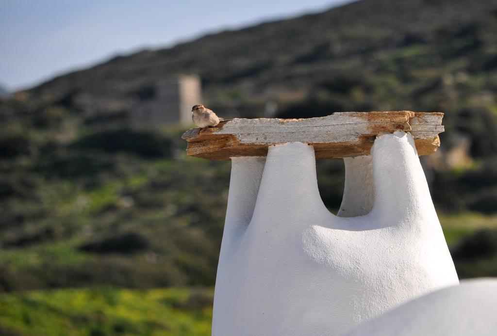 Belogna Ikons Villa Vívlos Esterno foto