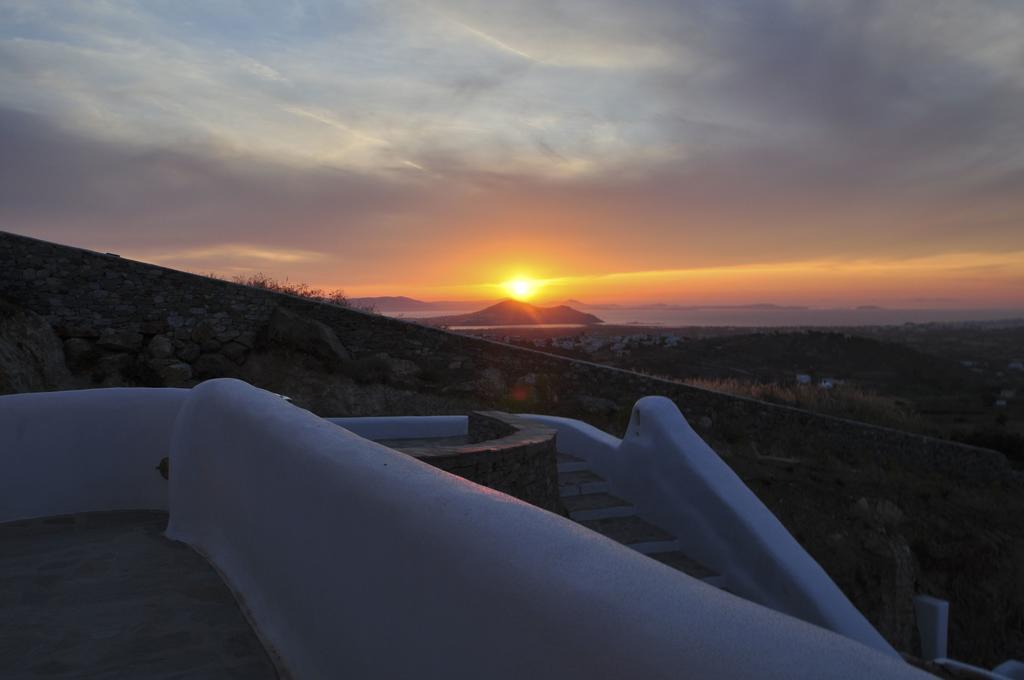 Belogna Ikons Villa Vívlos Esterno foto