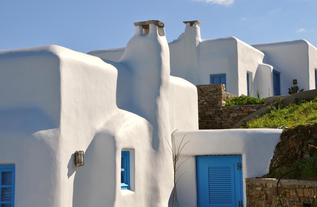 Belogna Ikons Villa Vívlos Esterno foto