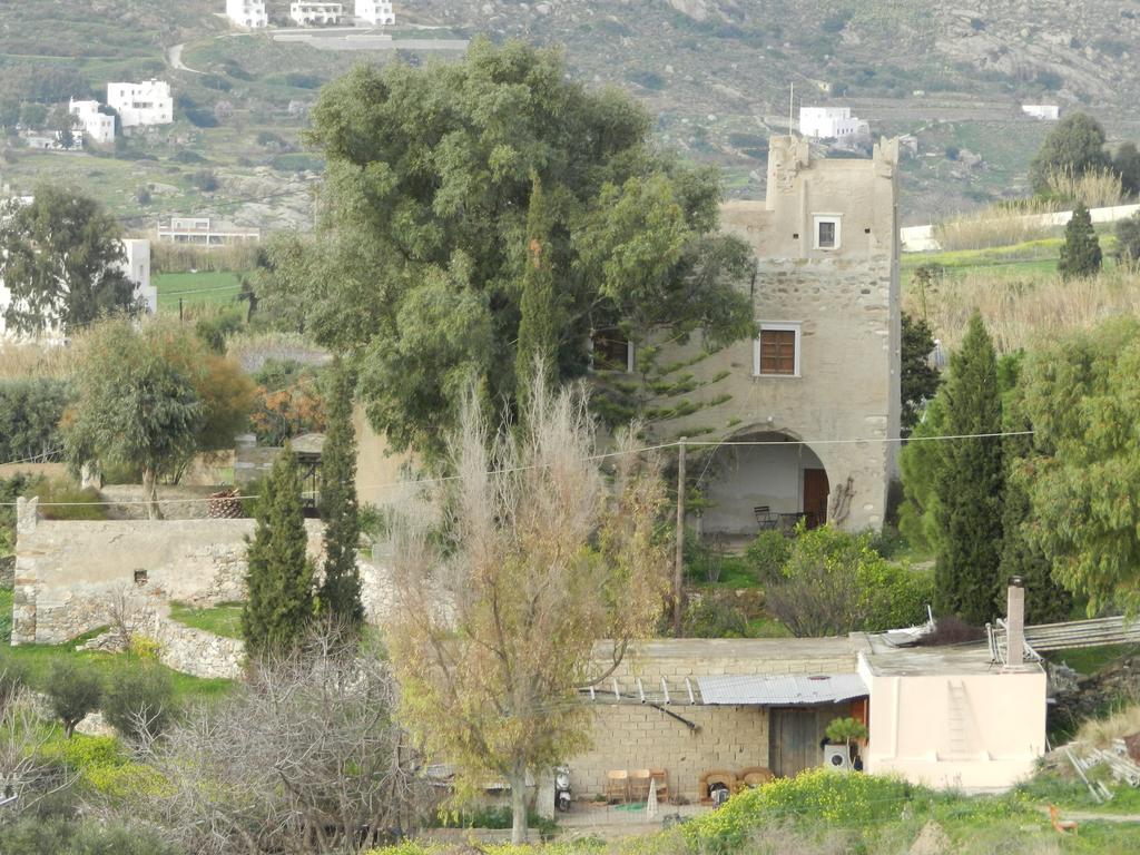 Belogna Ikons Villa Vívlos Esterno foto